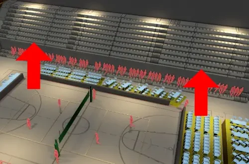 Tribuna A1
